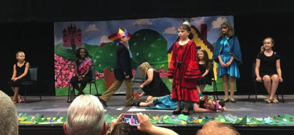 ISU Community School of the Arts production ISU Community School of the Arts production